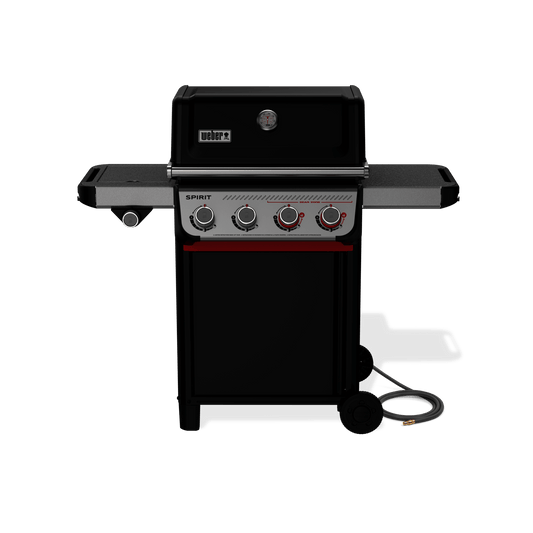 Weber 1500783 Spirit® E-435 Gas Grill (Natural Gas) - Black