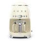 Smeg DCF02CRUS Drip-Filter Coffee Machine Cream Dcf02Crus