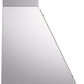Ilve UANB30SSG Nostalgie 30 Inch Stainless Steel Wall Mount Range Hood