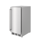 Thor Kitchen TIM1511 15 Inch Freestanding/Built-In Gourmet Ice Maker With Water Filter And Reversible Door