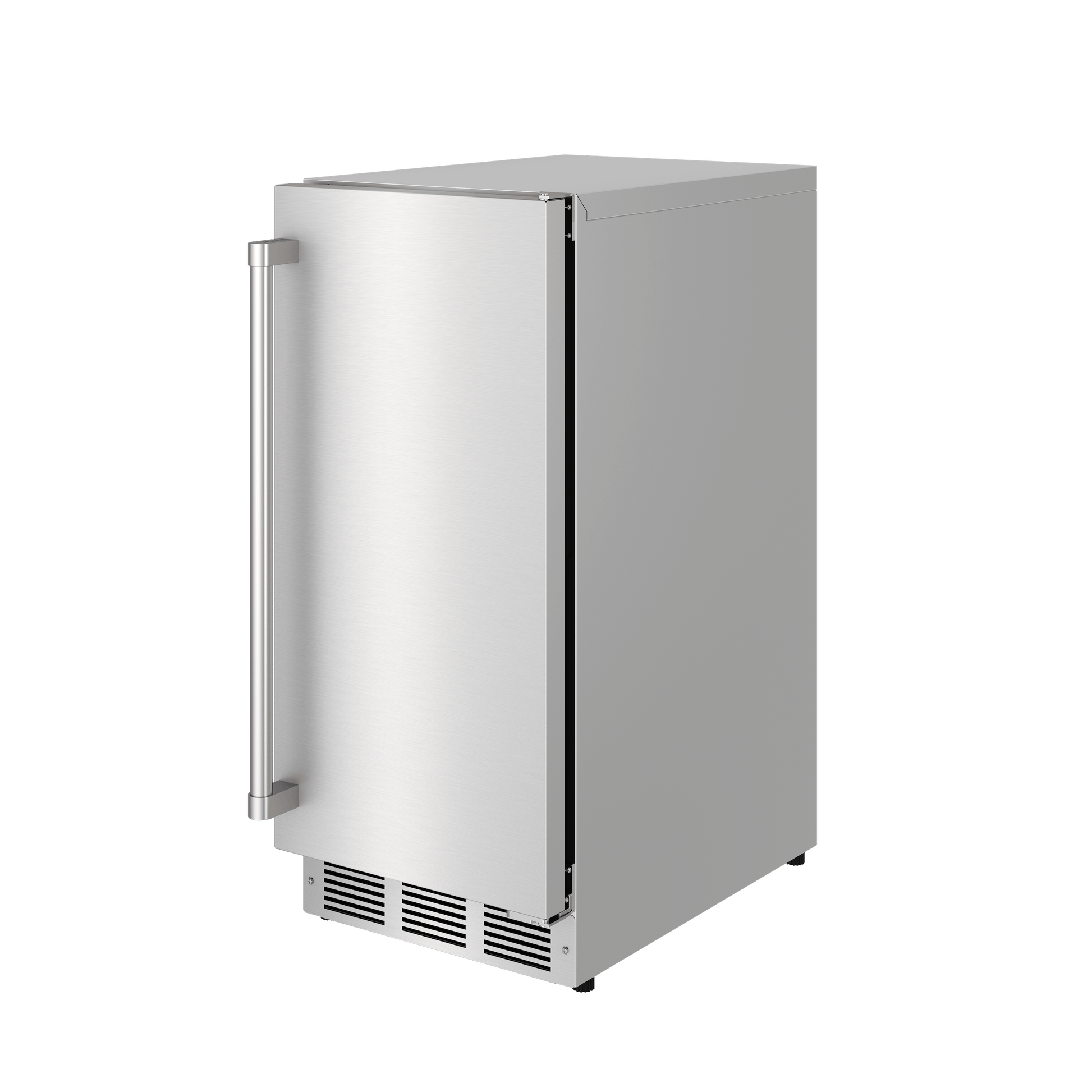 Thor Kitchen TIM1511 15 Inch Freestanding/Built-In Gourmet Ice Maker With Water Filter And Reversible Door