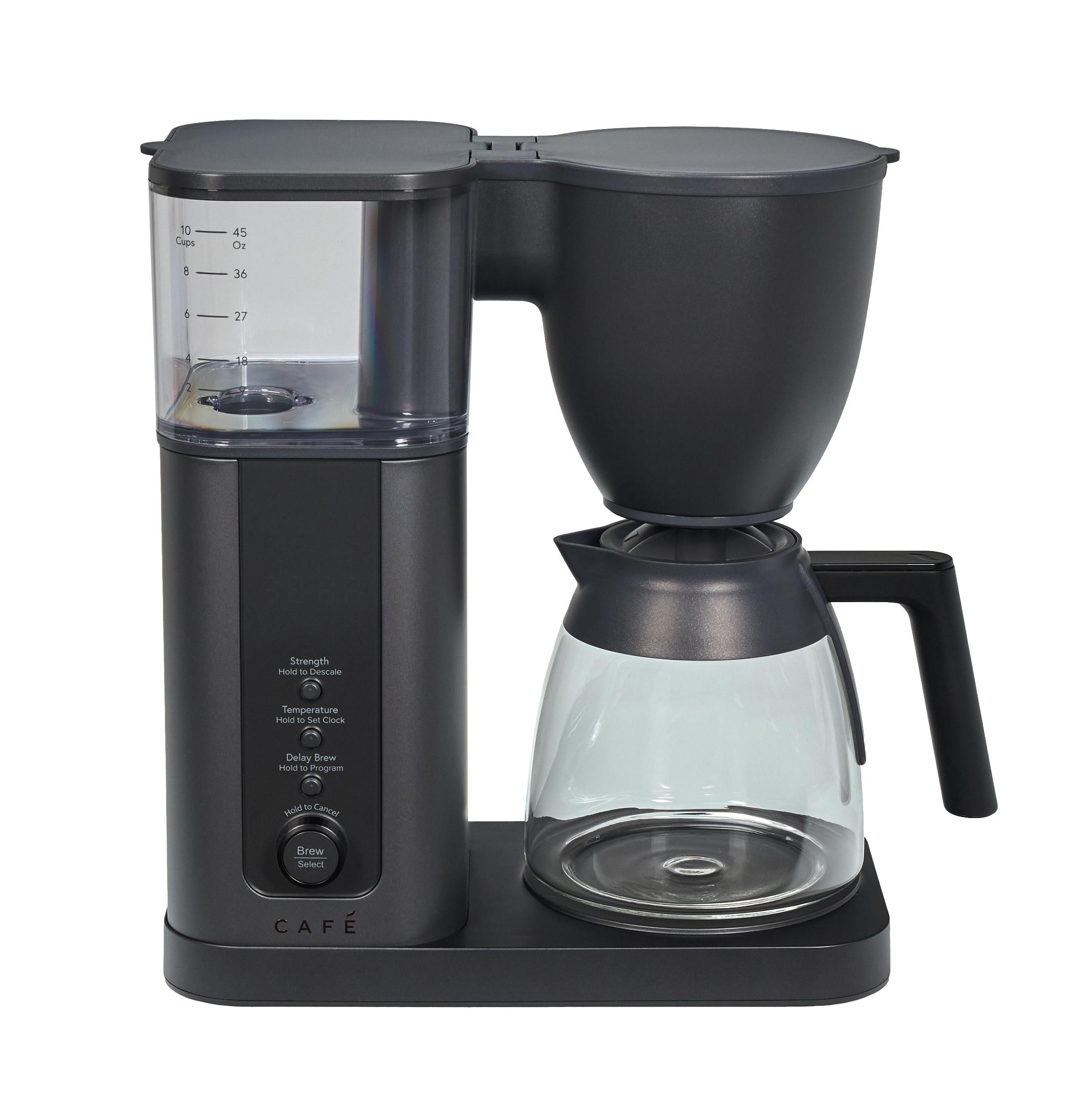 Cafe C7DGB11ZD5 Café™ Specialty Drip Coffee Maker With Glass Carafe