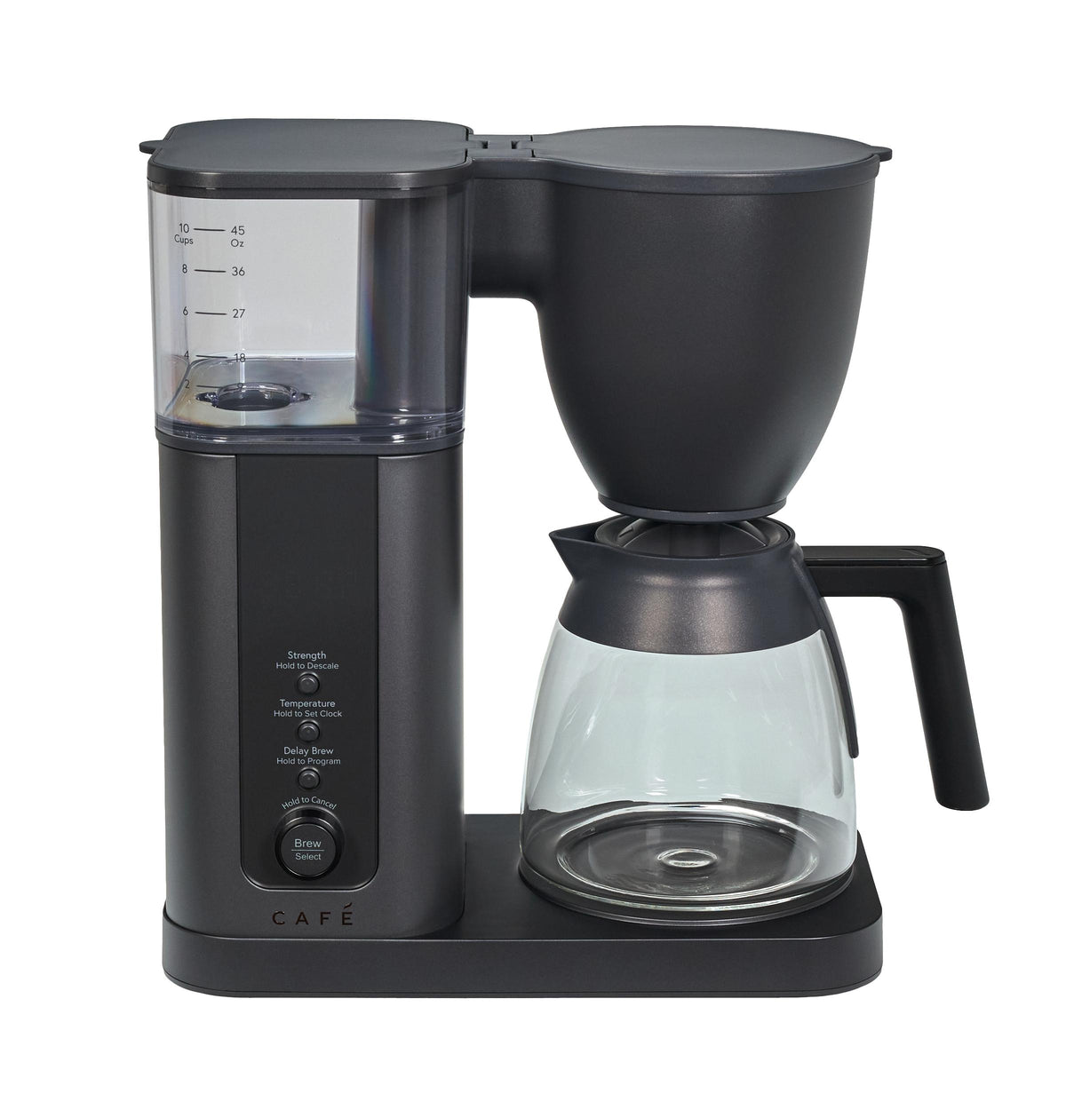 Cafe C7DGB11ZD5 Café™ Specialty Drip Coffee Maker With Glass Carafe