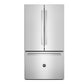 Bertazzoni RFD36FZNX Bertazzoni Professional Series 36 In. 26.2 Cu. Ft. Stainless Steel Counter Depth French Door Refrigerator