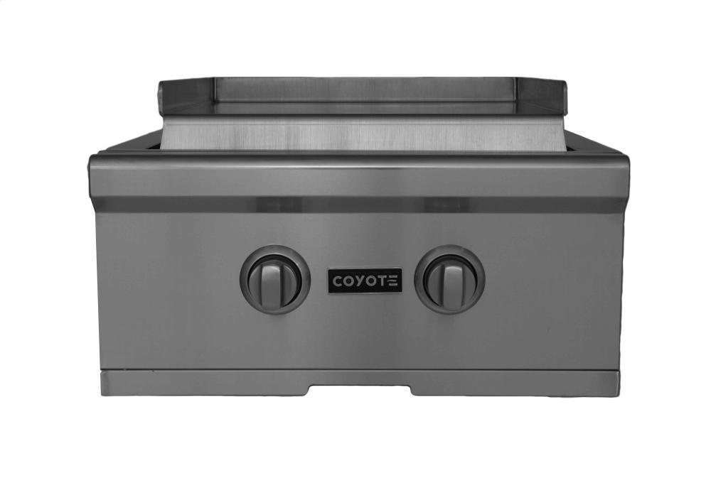 Coyote TEPPANYAKIGRIDDLE Teppanyaki Griddle
