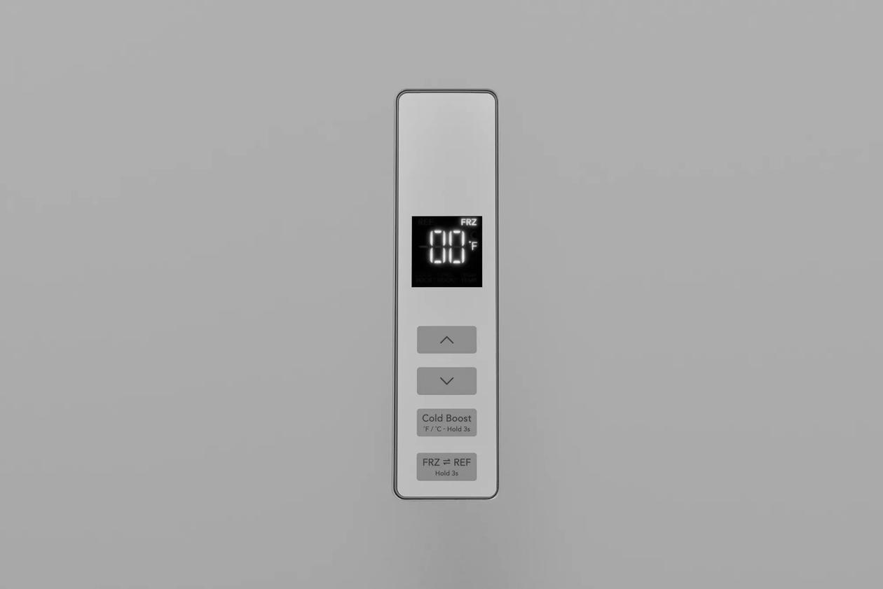 Frigidaire FFUV2136AV 21 Cu. Ft. Garage Ready Upright Freezer