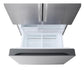 Lg LF21G6201S 21 Cu. Ft. 3-Door French Door, Counter-Depth Max™ Refrigerator