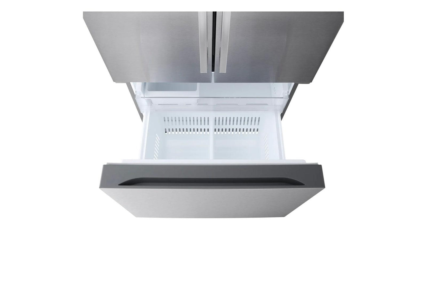 Lg LF21G6201S 21 Cu. Ft. 3-Door French Door, Counter-Depth Max™ Refrigerator