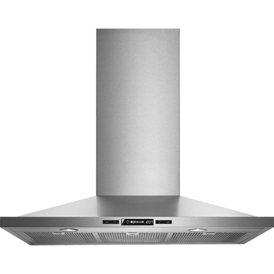 Jennair JXW8036WS Euro-Style Wall-Mount Canopy Hood, 36"