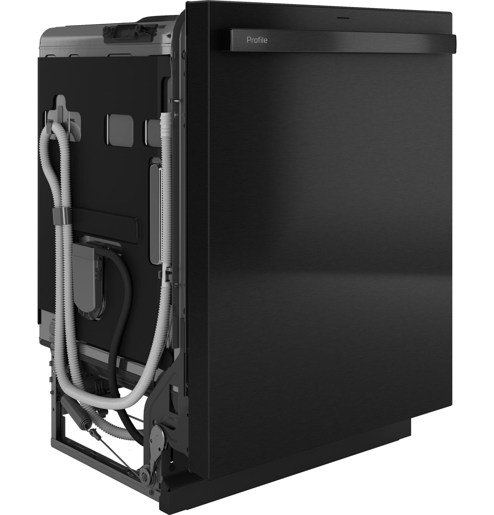 Ge Appliances PDT755SBVTS Ge Profile&#8482; Energy Star Smart Ultrafresh System Dishwasher With Microban&#8482; Antimicrobial Technology With Deep Clean Washing 3Rd Rack, 42 Dba