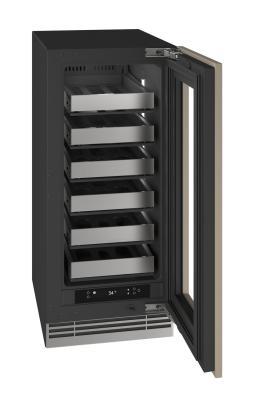U-Line URWC315IG01A Urwc315 15" Wine Refrigerator With Integrated Frame Finish (115 V/60 Hz)