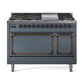 Ilve UN48FQNMPBGBLP Ilve Un48Fqnmpbgblp Nostalgie Ii Noblesse 48