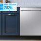 Samsung DW90H89TETR Bespoke Ai Smart Dishwasher Ai Wash & 3Rd Rack Washing System Autorelease™ Door 38Dba