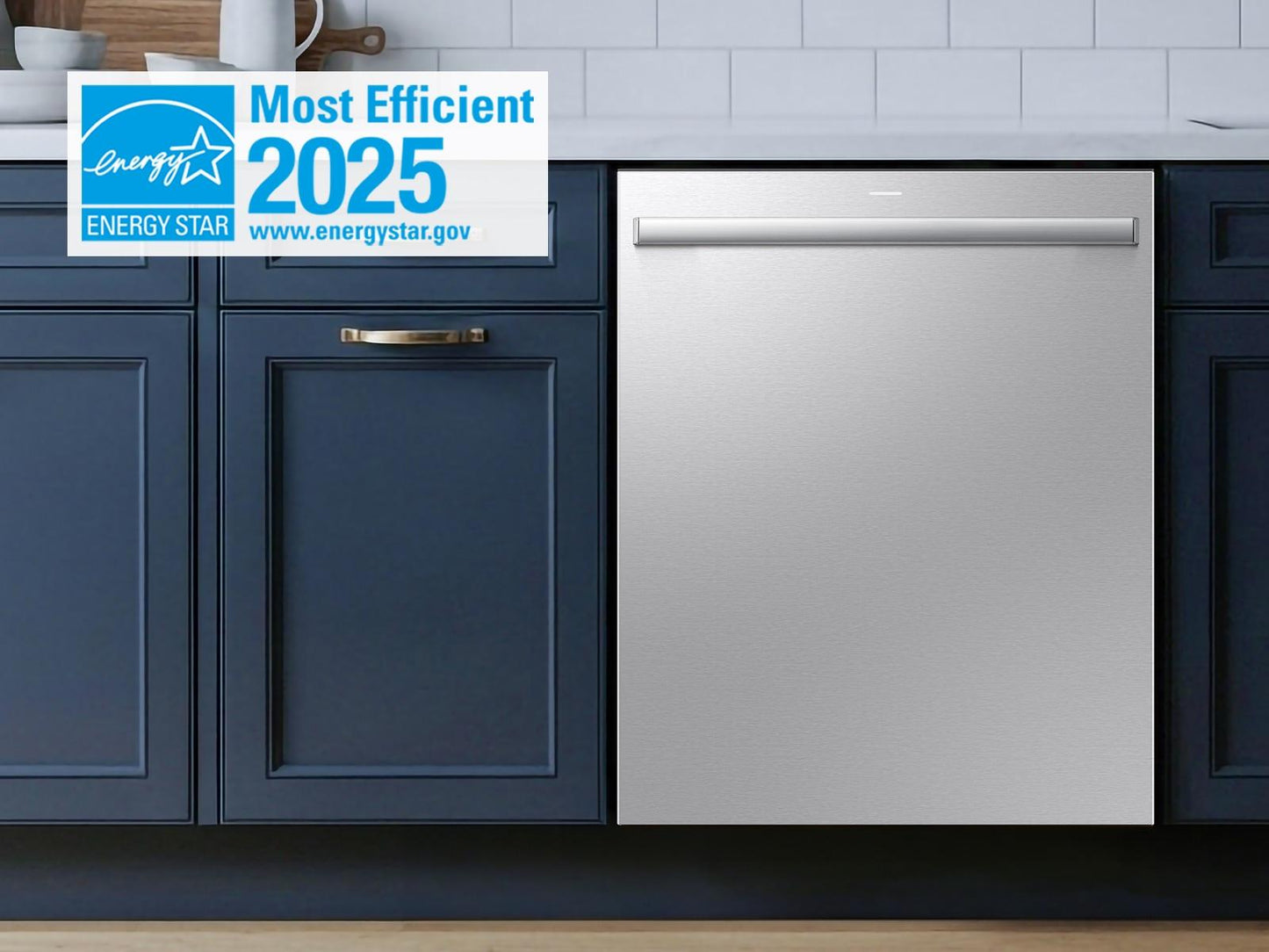 Samsung DW90H89TETR Bespoke Ai Smart Dishwasher Ai Wash & 3Rd Rack Washing System Autorelease™ Door 38Dba