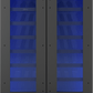 Zephyr PRW24C32CPG Presrv Wine Cooler, 24In Uc, Panel Ready, French Door