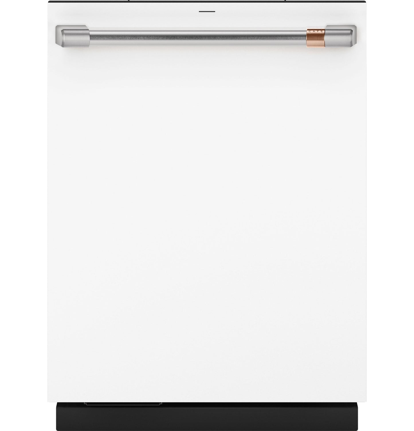 Cafe CDT858P4VW2 Café&#8482; Customfit Energy Star Stainless Interior Smart Dishwasher With Ultra Wash Top Rack And Dual Convection Ultra Dry, 44 Dba