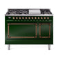 Ilve UN48FQNMPEGBLP Ilve Un48Fqnmpegblp Nostalgie Ii Noblesse 48