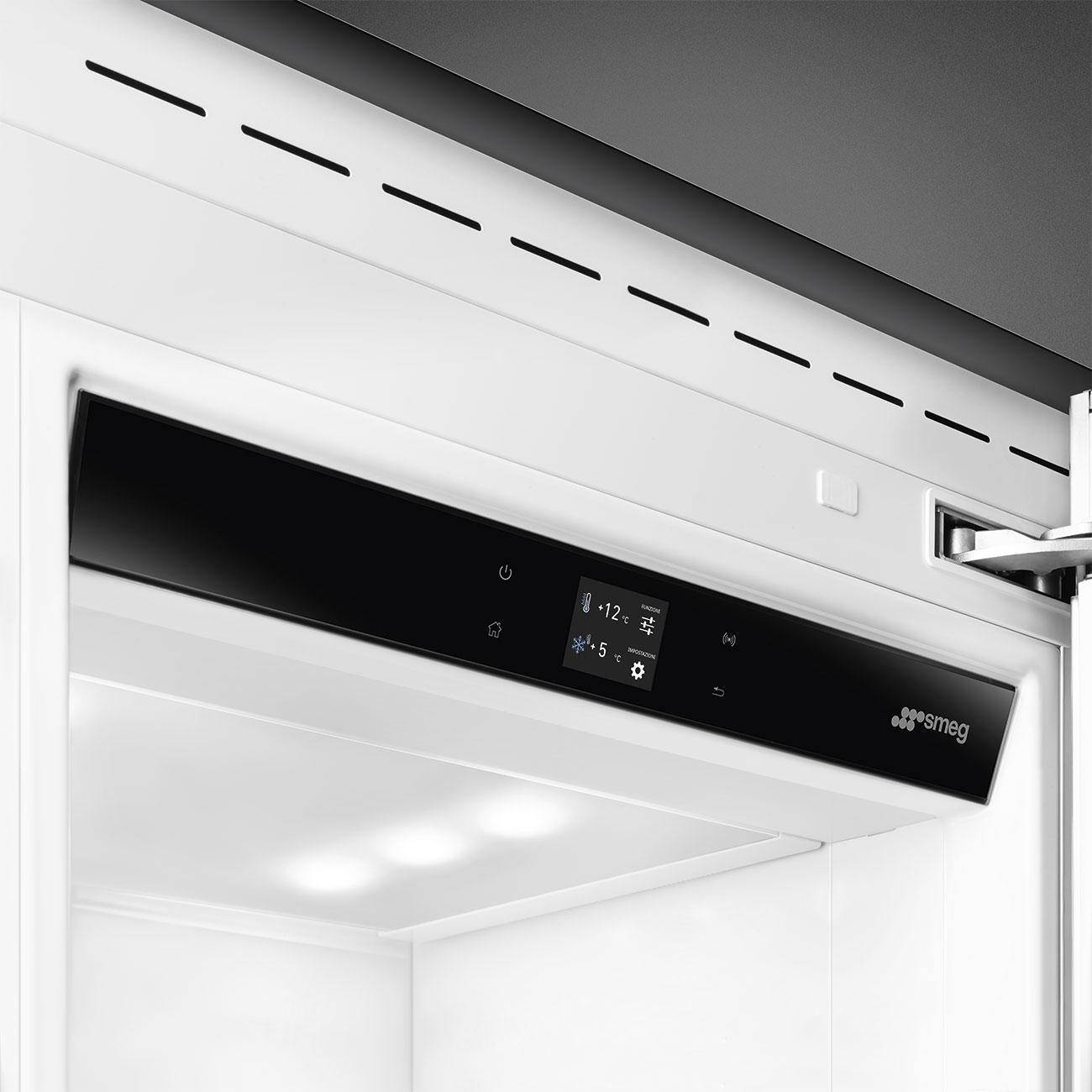 Smeg RBMU30R Refrigerator Rbmu30R