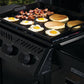 Napoleon Bbq F24DFTNK Freestyle 24 Inch Pre-Seasoned Non-Stick Griddle , Natural Gas, Black