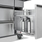 Napoleon Bbq PRO665VXRSIBNSS Prestige Pro 665 Elite With Smart Technology & Electric Smoker Box , Natural Gas, Stainless Steel