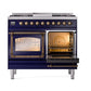 Ilve UND40FNMPMBBLP Ilve Und40Fnmpmbblp Nostalgie Ii Noblesse 40