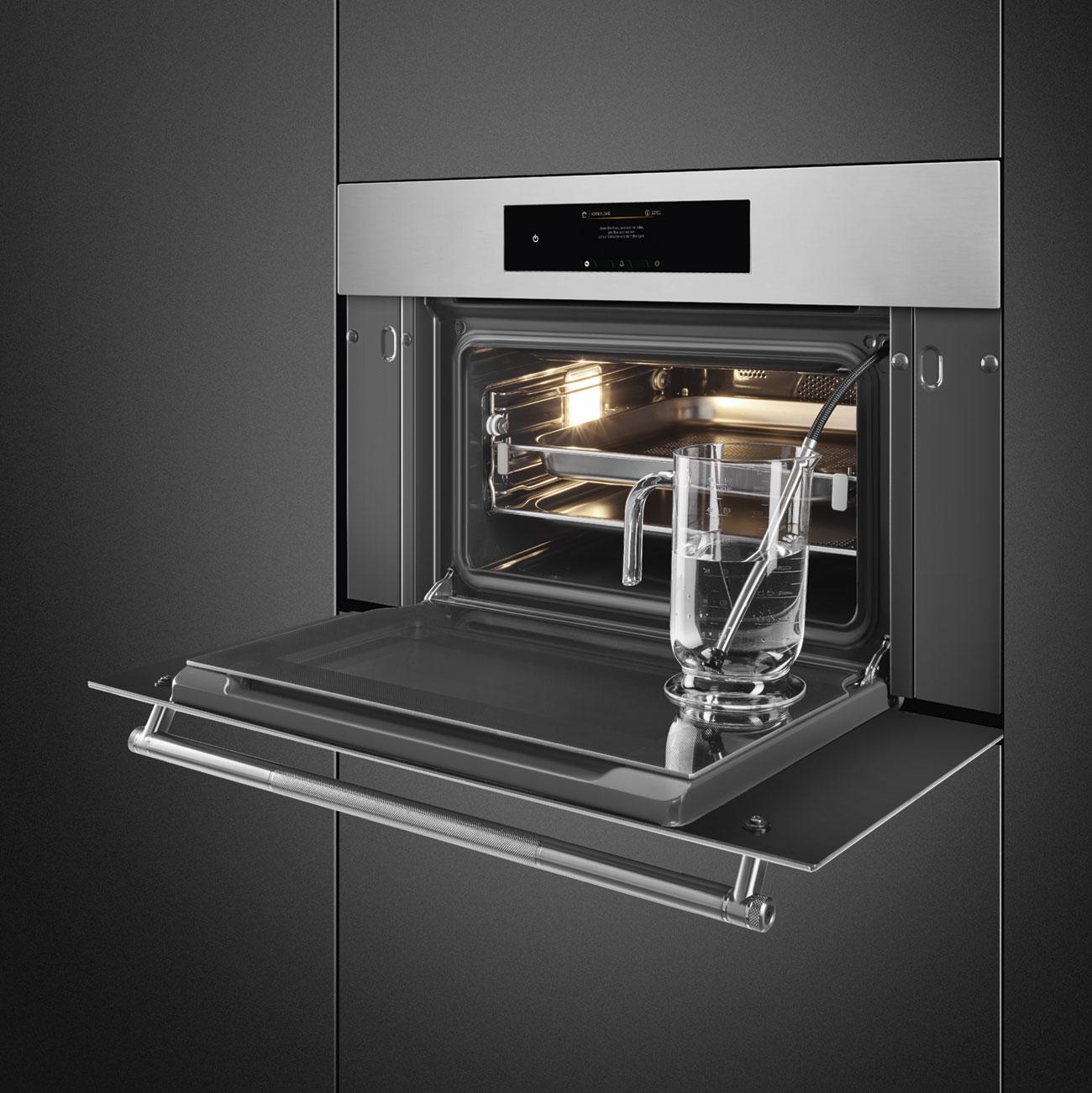 Smeg SOCU3304SCX Oven Stainless Steel Socu3304Scx