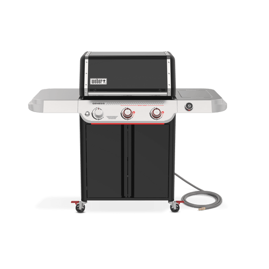 Weber 1501823 Genesis® Ex-325W Smart Gas Grill (Natural Gas) - Black