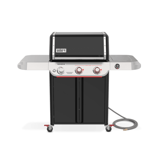 Weber 1501823 Genesis® Ex-325W Smart Gas Grill (Natural Gas) - Black