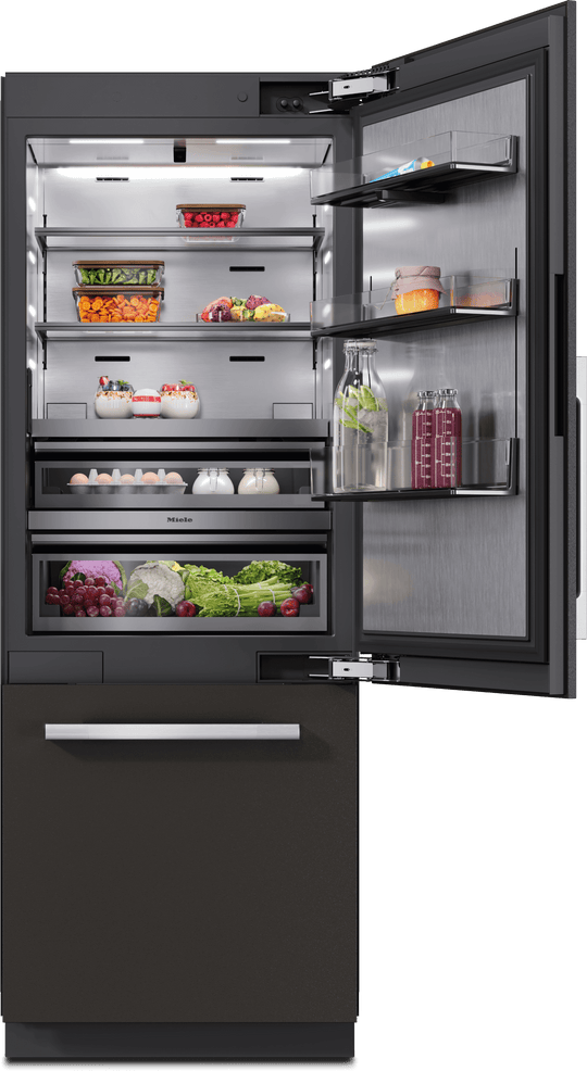 Miele KFMC3836R Kfmc 3836 R Compatible With Furniture Fronts - Mastercool&#8482; Fridge-Freezer