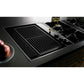 Jennair CVEX4100B Expressions™ Collection Modular Electric Downdraft Cooktop, 20