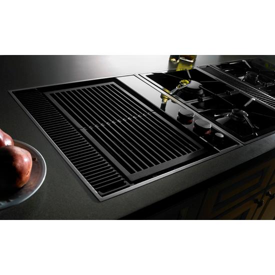 Jennair CVEX4100B Expressions™ Collection Modular Electric Downdraft Cooktop, 20"
