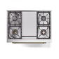 Ilve UN36FNMPMBG Ilve Un36Fnmpmbg Nostalgie Ii Noblesse 36
