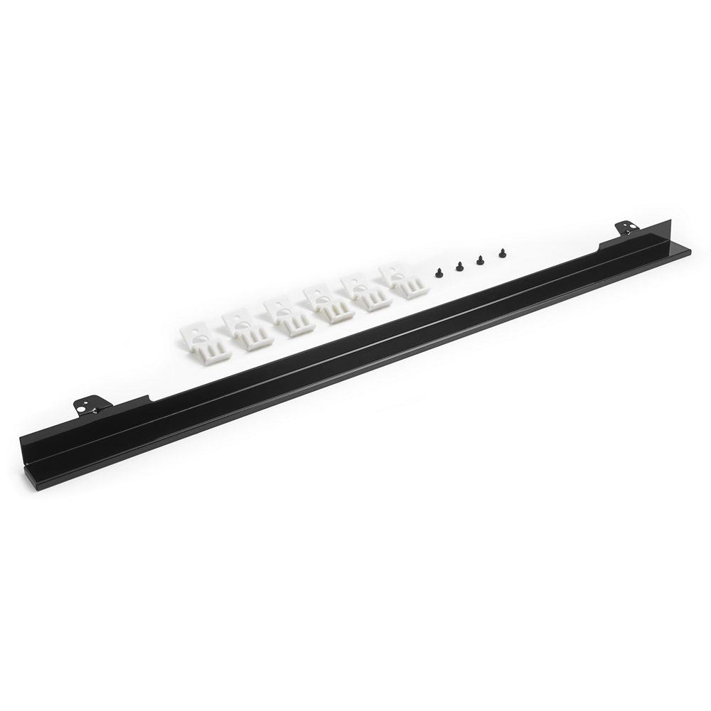 Jennair W10791232 27" Black Flush Install Trim Kit