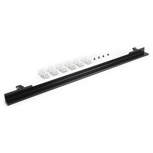 Jennair W10791232 27" Black Flush Install Trim Kit