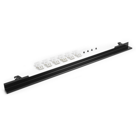 Jennair W10791232 27" Black Flush Install Trim Kit