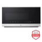 Lg MVEL2034X 2.0 Cu. Ft. Wi-Fi Enabled Over-The-Range Microwave Oven With Easyclean®
