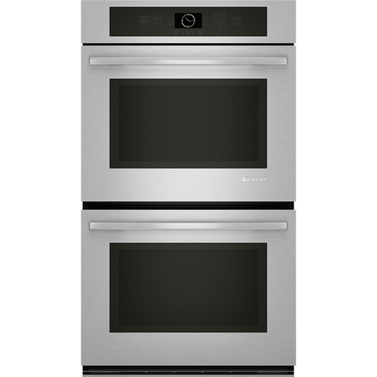 Jennair JJW2530WS Double Wall Oven, 30"