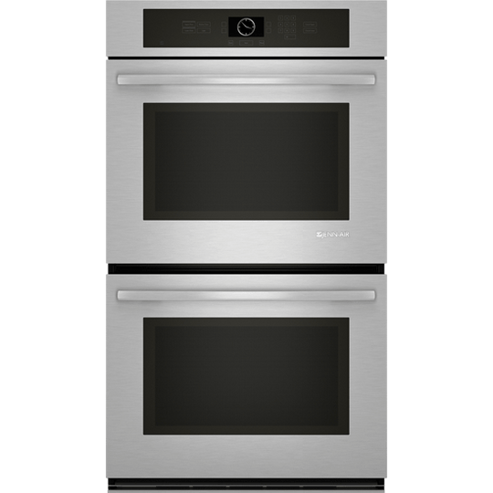 Jennair JJW2530WS Double Wall Oven, 30"