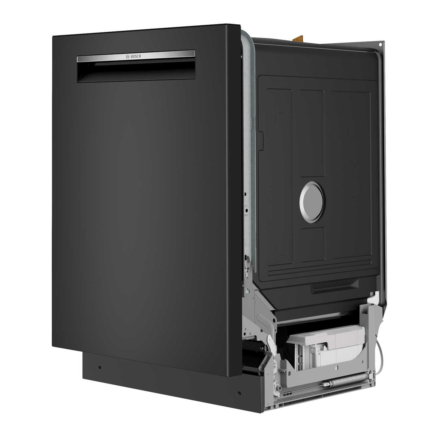 Bosch SHP53EM6N 300 Series, Built-Under Dishwasher, 24'', Black