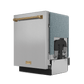 Thor Kitchen DW24X8BA99BRZ 24 Inch Dishwasher Stainless Steel/Bronze Gordon Ramsay Series - Dw24X8Ba99-Brz