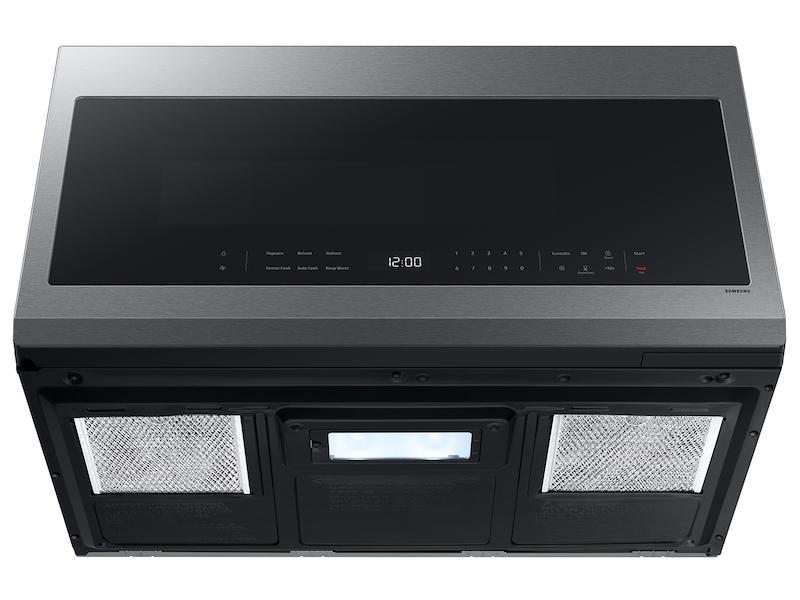 Samsung ME21DG6300SR 2.1 Cu. Ft. Over-The-Range Microwave With Wi-Fi In Fingerprint Resistant Stainless Steel