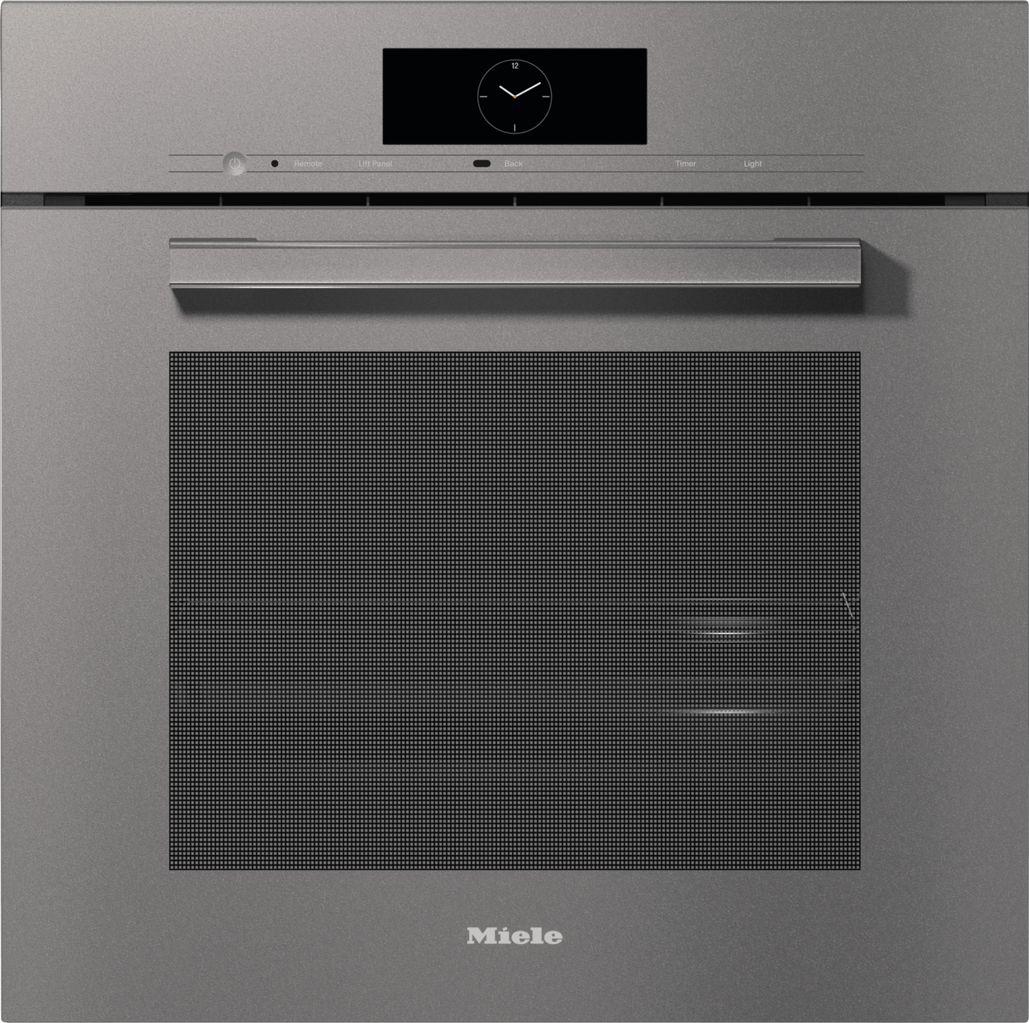 Miele DGC7860GG Dgc 7860 Am Graphite Grey - 24" Combi-Steam Oven Xxl For Steam Cooking, Baking, Roasting With Roast Probe + Menu Cooking.