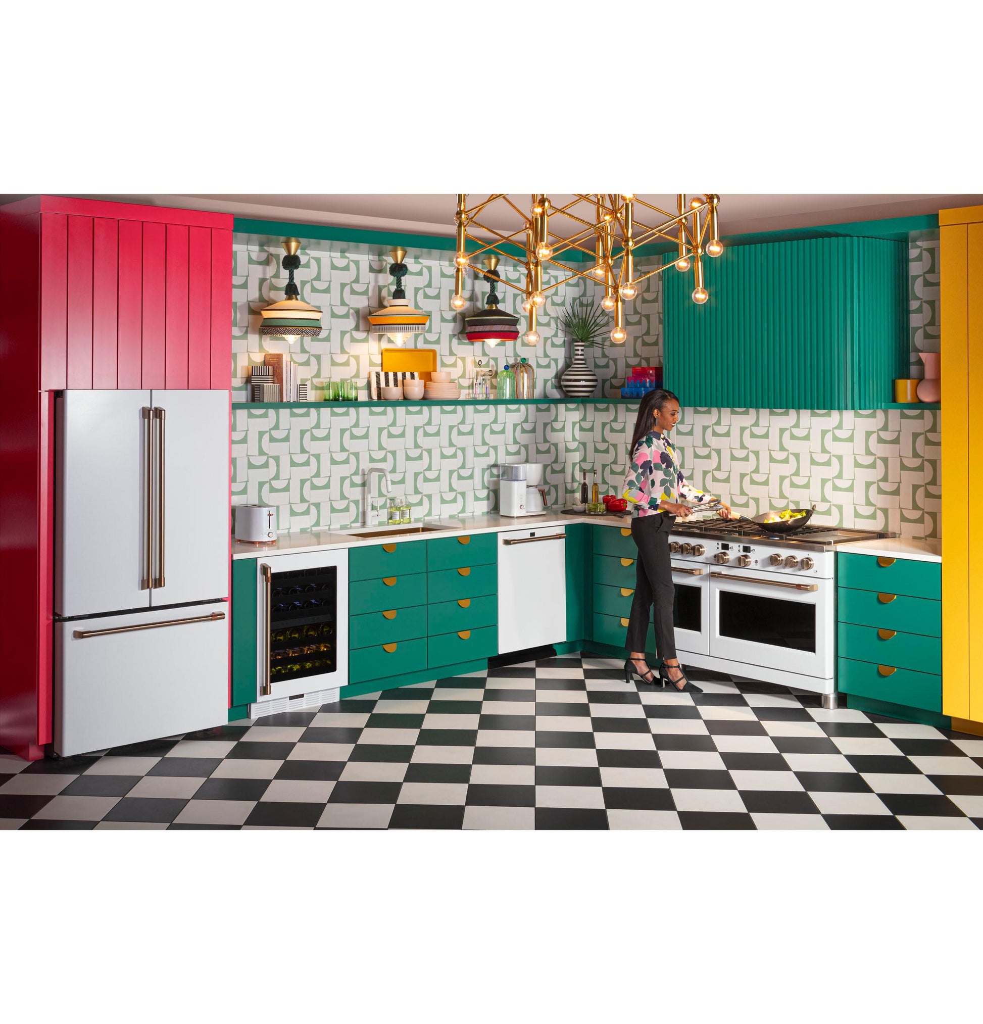 Haier UVC9420SLSS 42" Custom Hood Insert