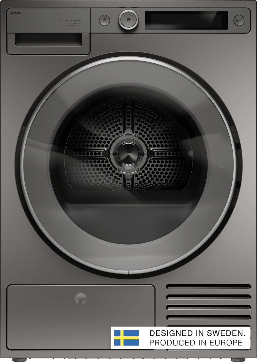 Asko T5HXLT Tumble Dryer