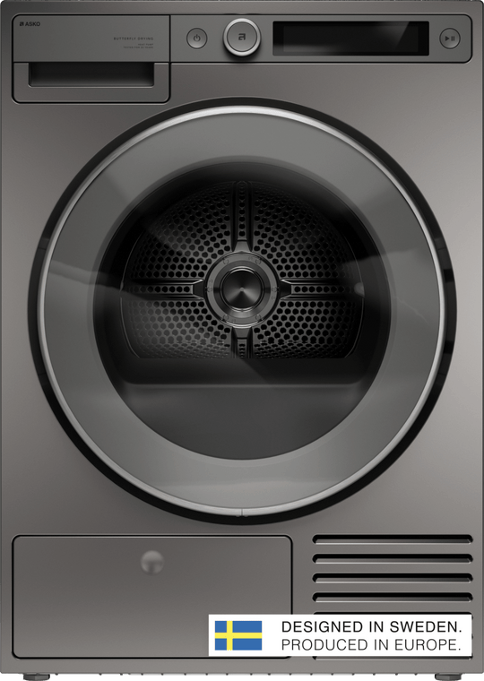 Asko T5HXLT Tumble Dryer