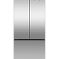 Fisher & Paykel RF178ANJX1 18Cu Ft Series 7 French Door Refrigerator Freezer