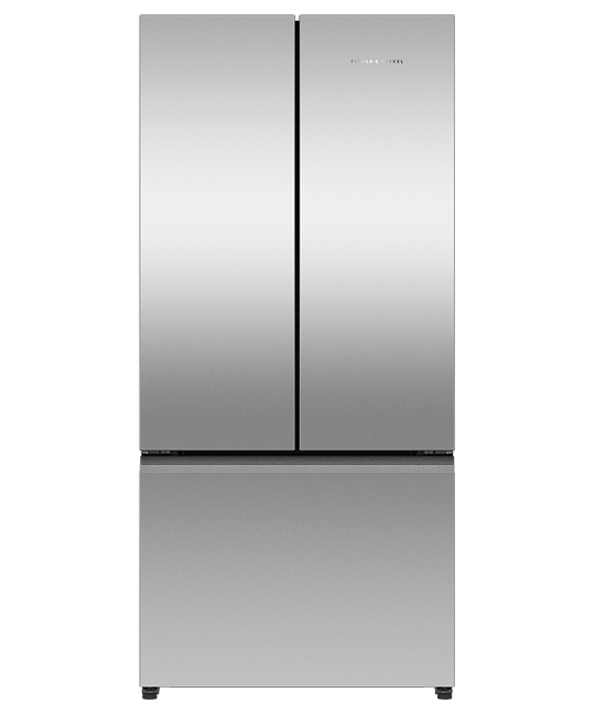 Fisher & Paykel RF178ANJX1 18Cu Ft Series 7 French Door Refrigerator Freezer