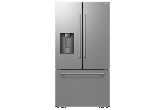 Samsung RF70H25HER Bespoke Ai 3-Door French Door Zero Clearance Fit Dual Auto Ice Maker 24 Cu. Ft.