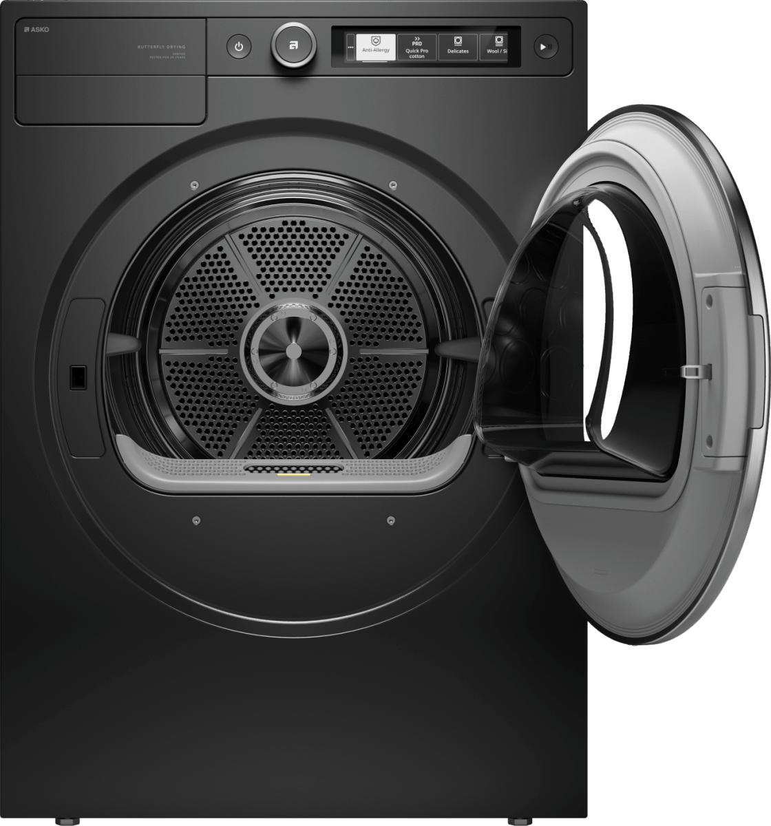 Asko T5VXLG Tumble Dryer