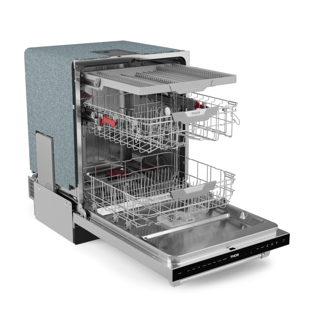 Thor Kitchen DW24X8BA99 24 Inch Dishwasher Stainless Steel Gordon Ramsay Series - Dw24X8Ba99